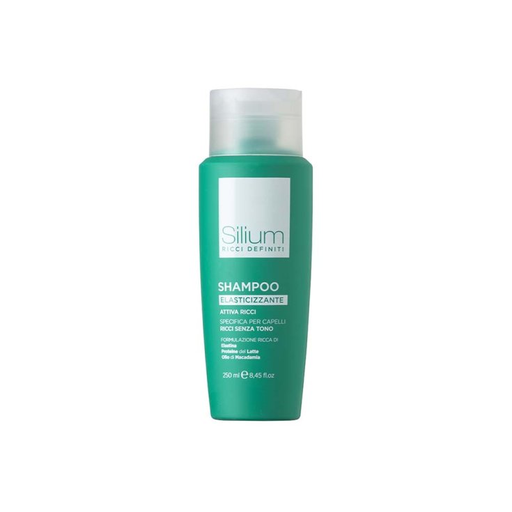 SILIUM ELASTIC SHAMPOO 250ML