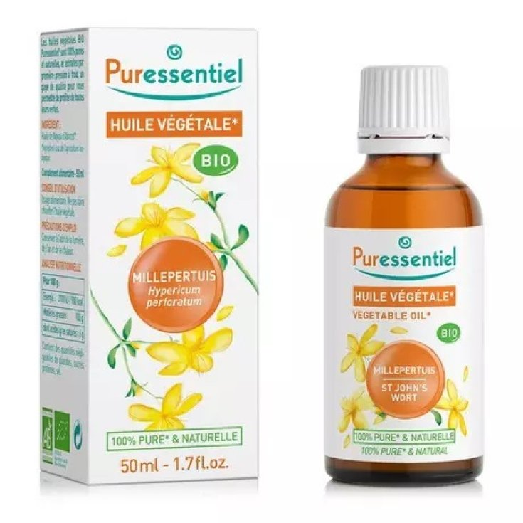 PURESSENTIEL ORGANIC HYPERICUM OIL