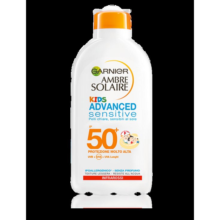 GARNIER AS ADV SENS MILK 50+