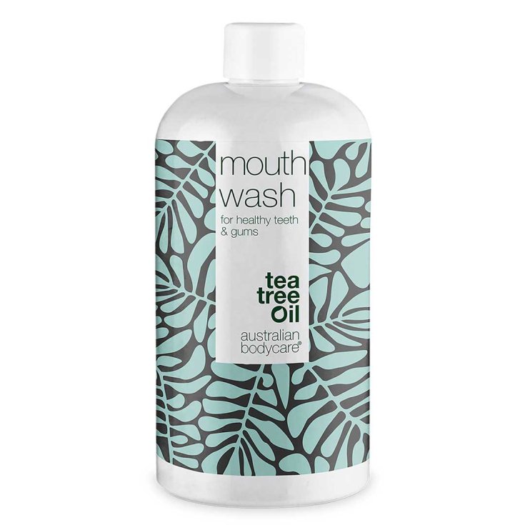 AUSTRALIAN BC MOUTH WASH 500ML