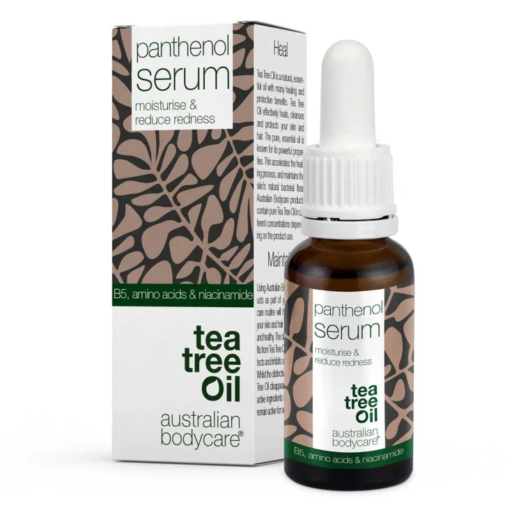 AUSTRALIAN BC PANTHENOL SERUM