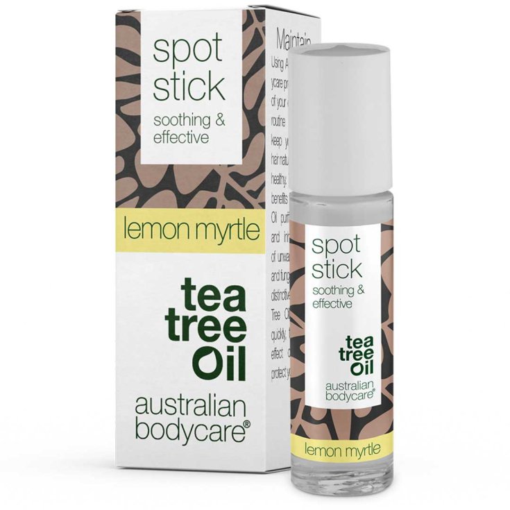 AUSTRALIAN BC SPOT STICK LEMON