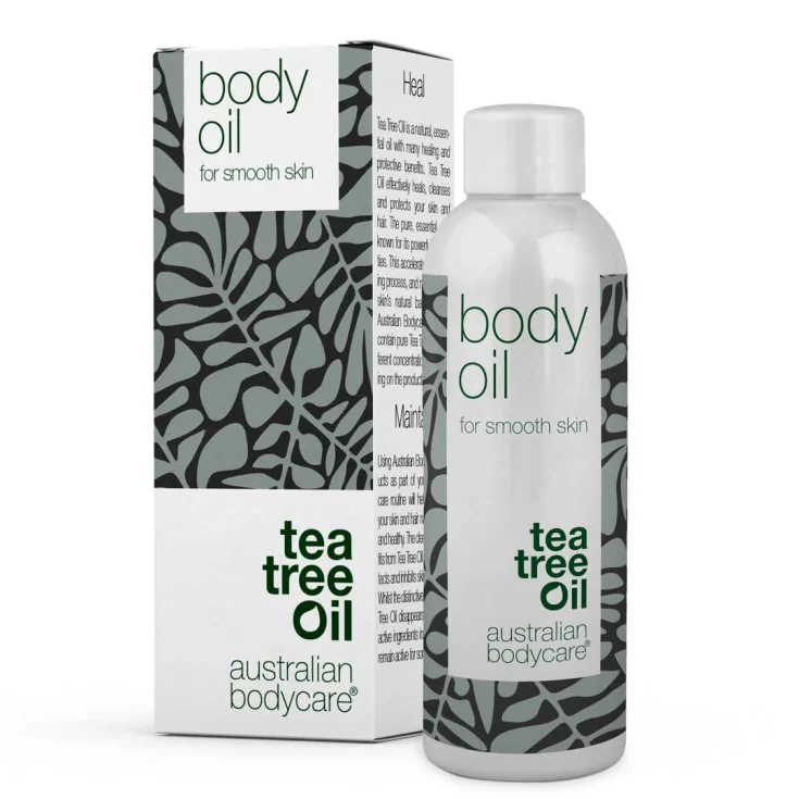 AUSTRALIAN BC BODY OIL 80ML