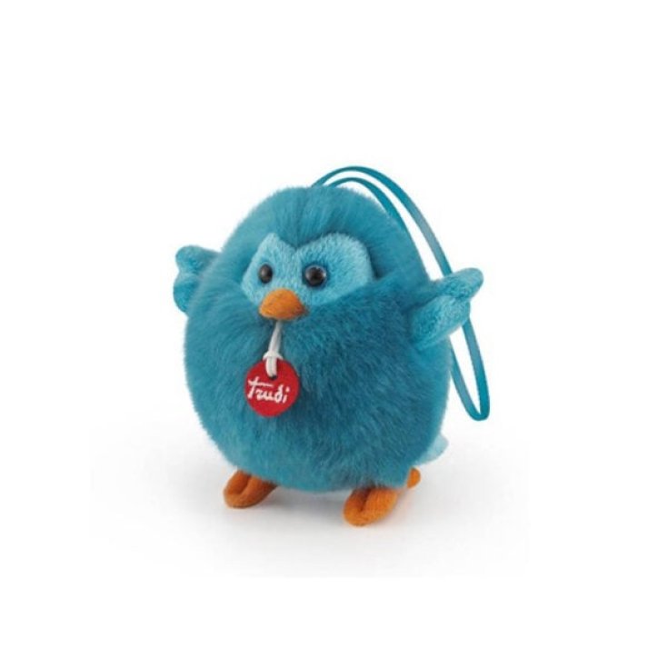 TRUDI CHARM BLUE BIRD