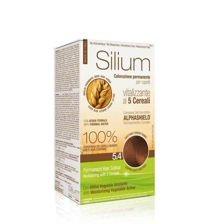 SILIUM COLOR CR CAST CHI RA5,4