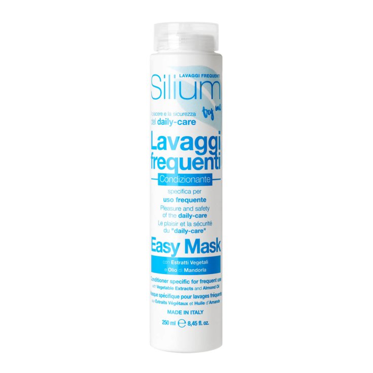 SILIUM EASY MASK LAV FREQ250ML