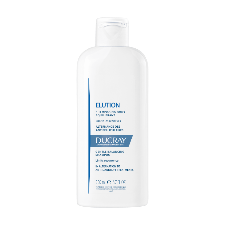 ELUTION SHAMPOO 200ML