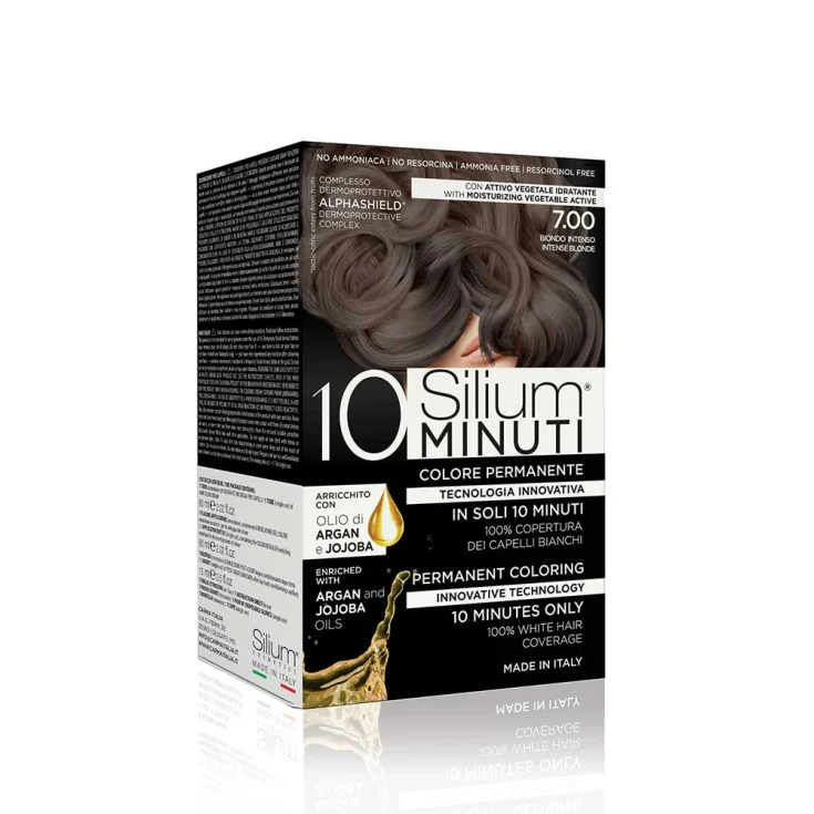 SILIUM 10 MINUTES BLONDE IN7,00