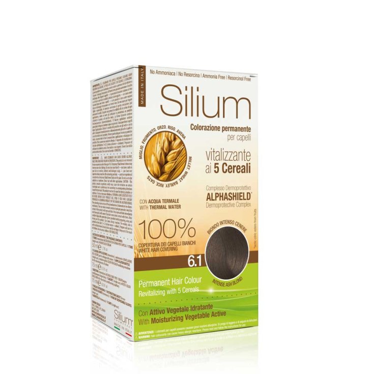 SILIUM COLOR CR BIO SCU CEN6,1