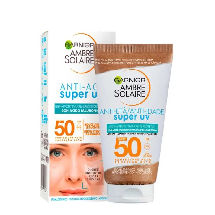 GARNIER AS SUPER UV ANTI-AGE