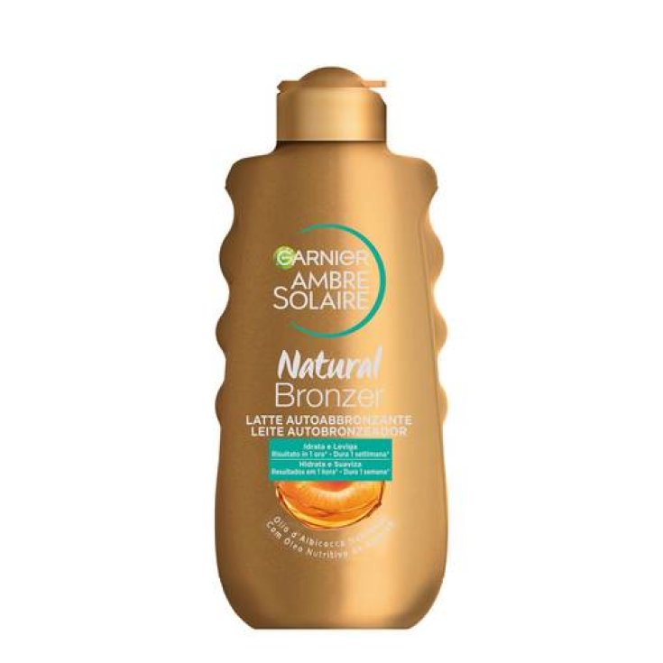 GARNIER AS AUTOABBR MILK 200ML