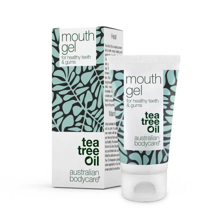 AUSTRALIAN BC MOUTH GEL 50ML