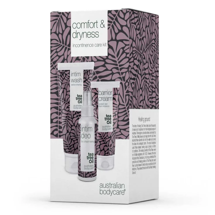 AUSTRALIAN BC COMF&DRY KIT 3PCS