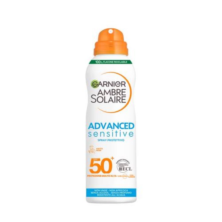 GARNIER AS ADV SENS MIST 50+