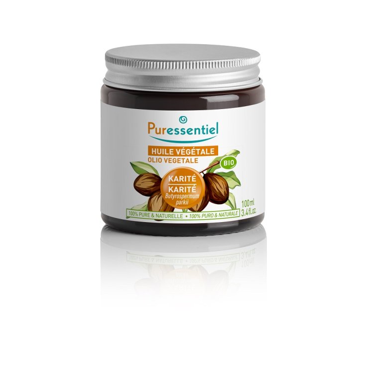 PURESSENTIEL ORGANIC SHEA BUTTER