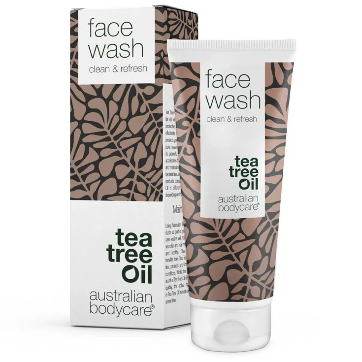 AUSTRALIAN BC FACE WASH 100ML