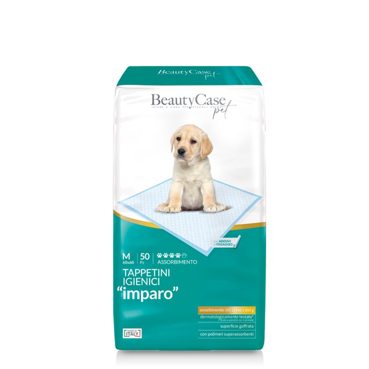 BEAUTYCASE PET TAPP 4Z 60X60