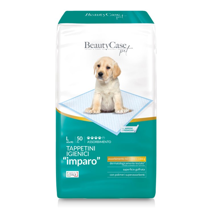 BEAUTYCASE PET TAPP 4Z 60X90