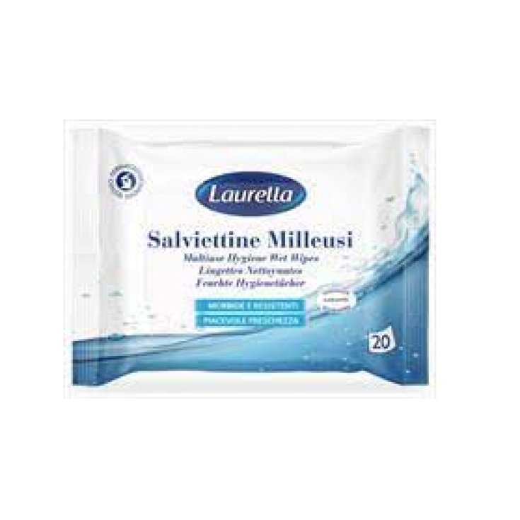 LAURELLA MILLEUSI WIPES