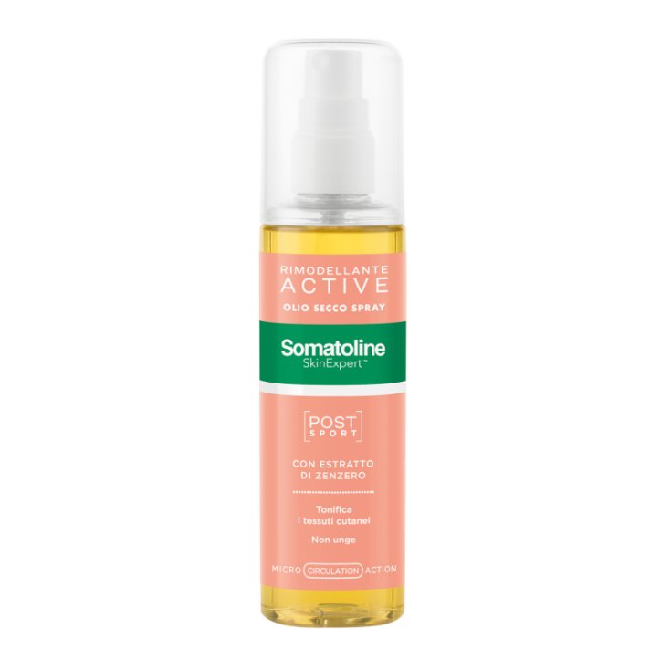 SOMAT SKIN EX POST SPORT OIL