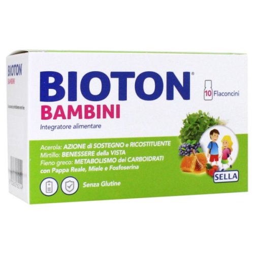 BIOTON CHILDREN 10FL