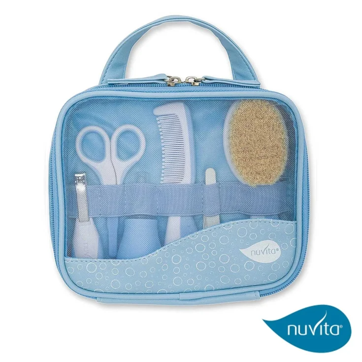 NUVITA BLUE BABYCARE KIT