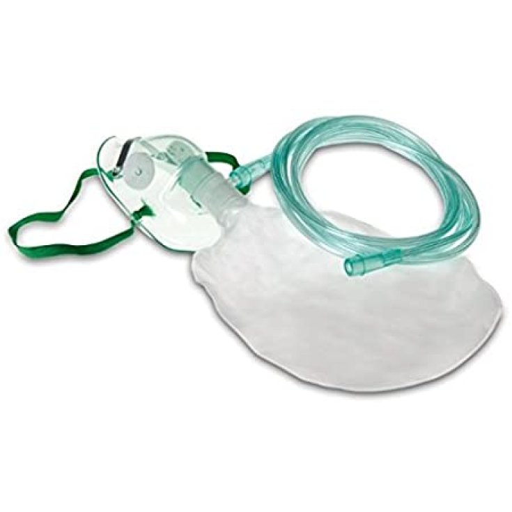 RESERVOIR OXYGEN MASK