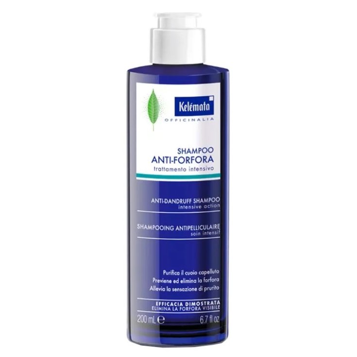 ANTI-DANDRUFF SHAMPOO 200ML