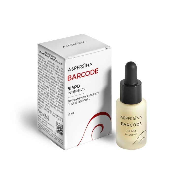 ASPERSINA BARCODE SERUM 15ML