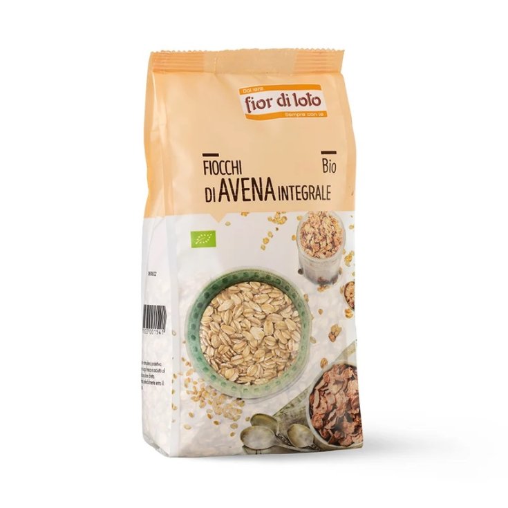 OAT FLAKES 500G