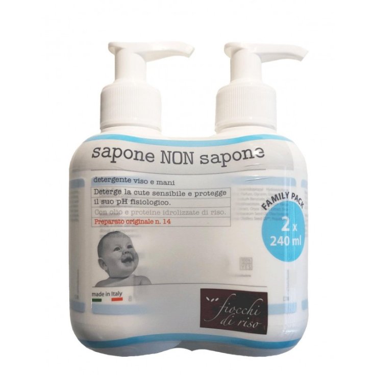 SOAP NOT SOAP BIPACK FDR
