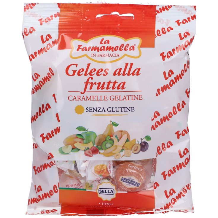 FARMAMELLA GELEES FRUIT 100G