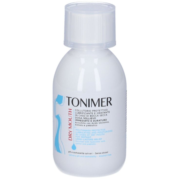 TONIMER DRY MOUTH MOUTHWASH