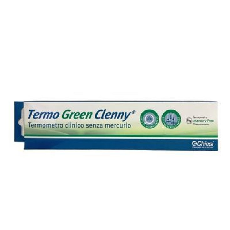 CLENNY THERMO GREEN S/MERCURY