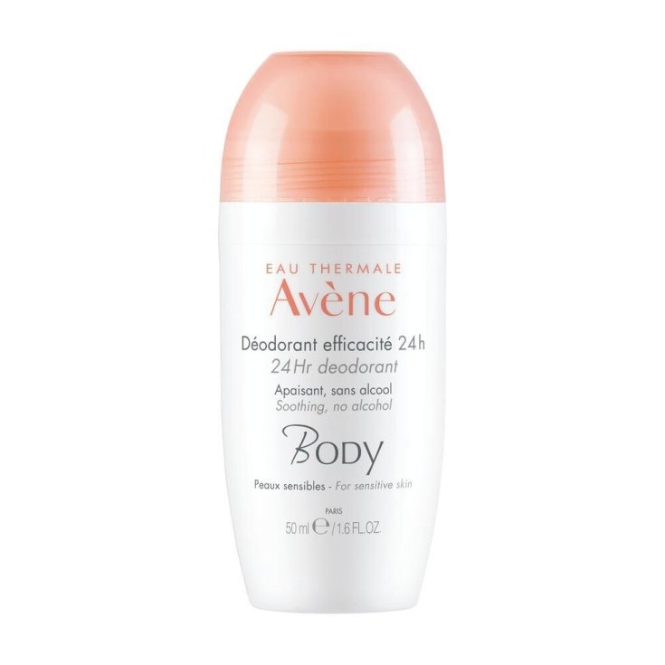 AVENE DEO BODY EFFECTIVENESS 24H