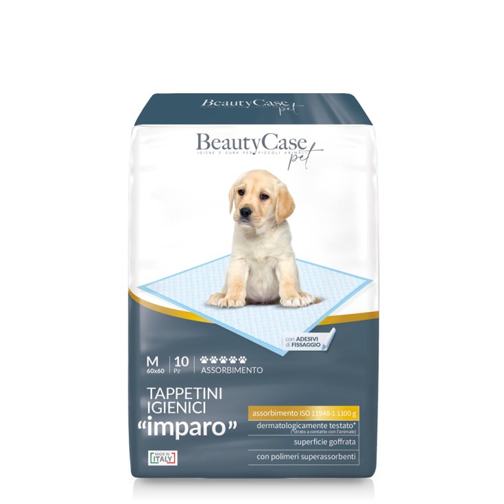 BEAUTYCASE PET TAPP 5Z 60X60