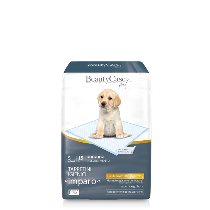 BEAUTYCASE PET TAPP 5Z 60X40