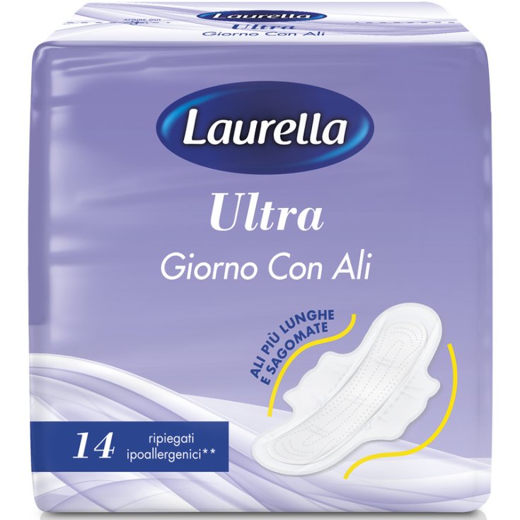 LAURELLA ASS GG ULTRA WINGS 14PCS