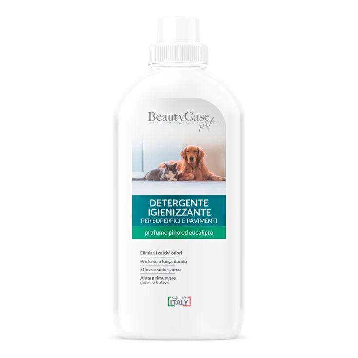 BEAUTYCASE PET BALS IG PIN&EUC