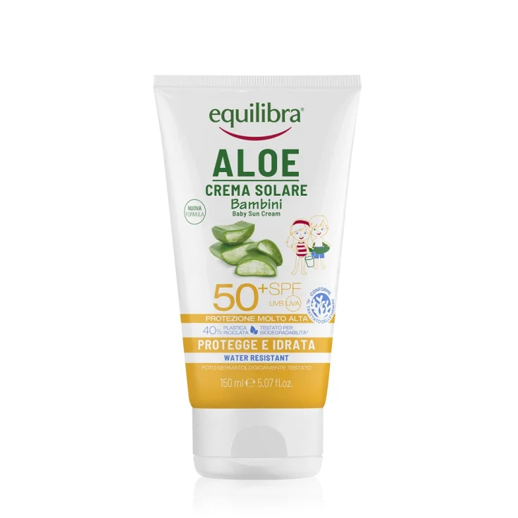 CHILDREN'S SUN CREAM SPF50+