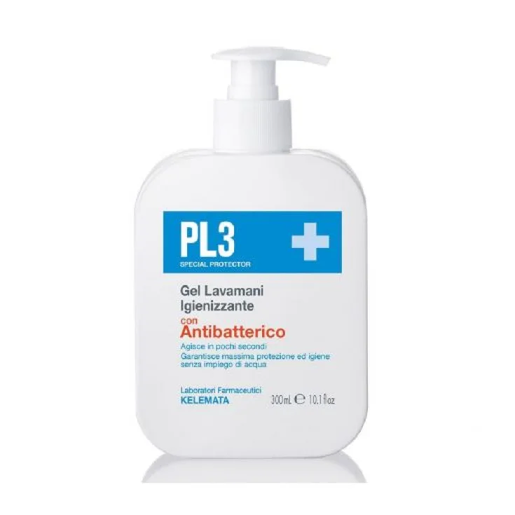 PL3 HYGIEN ANTIBAT HAND WASH GEL