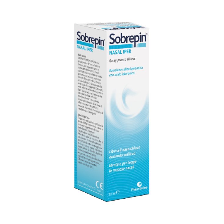 SOBREPIN NASAL HYPER 30 ML