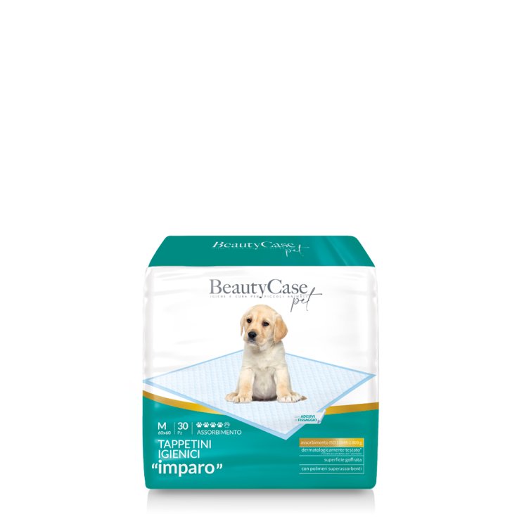 BEAUTYCASE PET TAPP 4Z 60X60