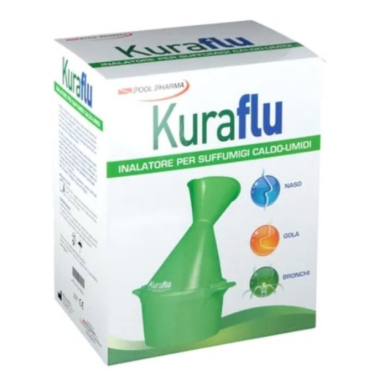 KURAFLU SUFFUMIGI INHALER