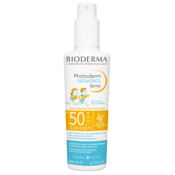 PHOTODERM PED SPRAY SPF50+ 200