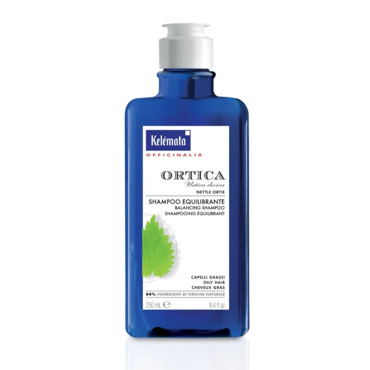 NETTLE SHAMPOO 250ML