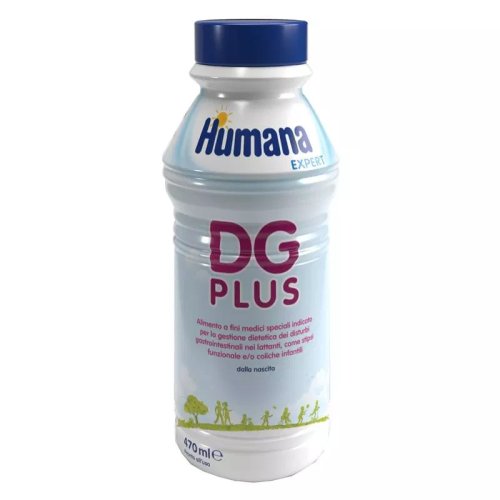 Humana Latte DG 1 - 470 ML