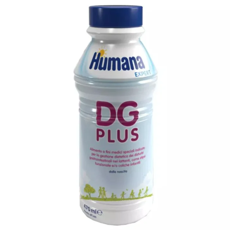 HUMANA DG PLUS 470ML EXPERT