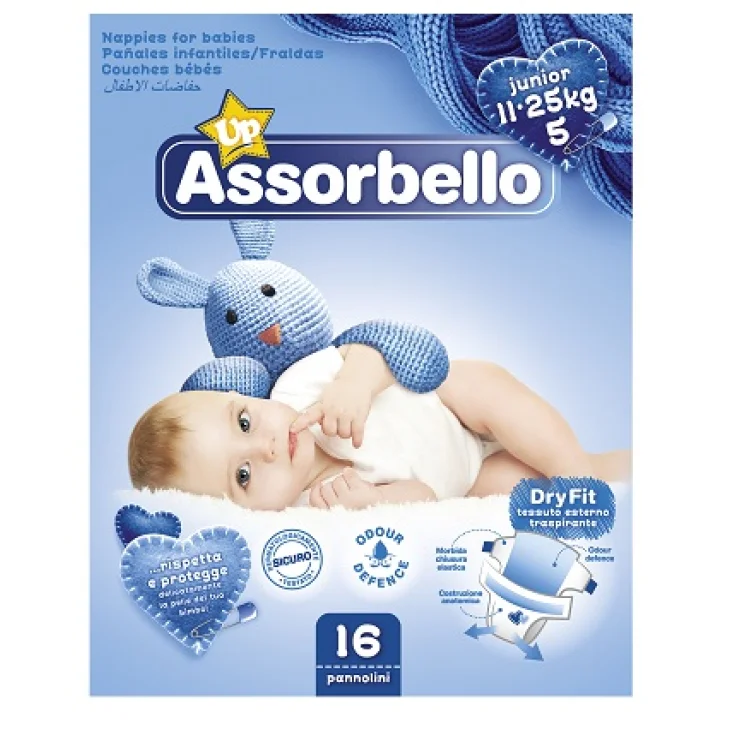 ABSORBELLO UP DRYFIT J 11/25KG