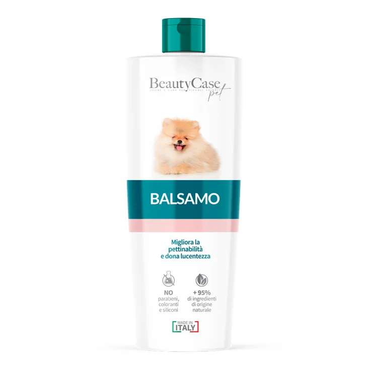 BEAUTYCASE PET BALS DISTRIC